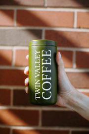 12oz Moss Green Tumbler