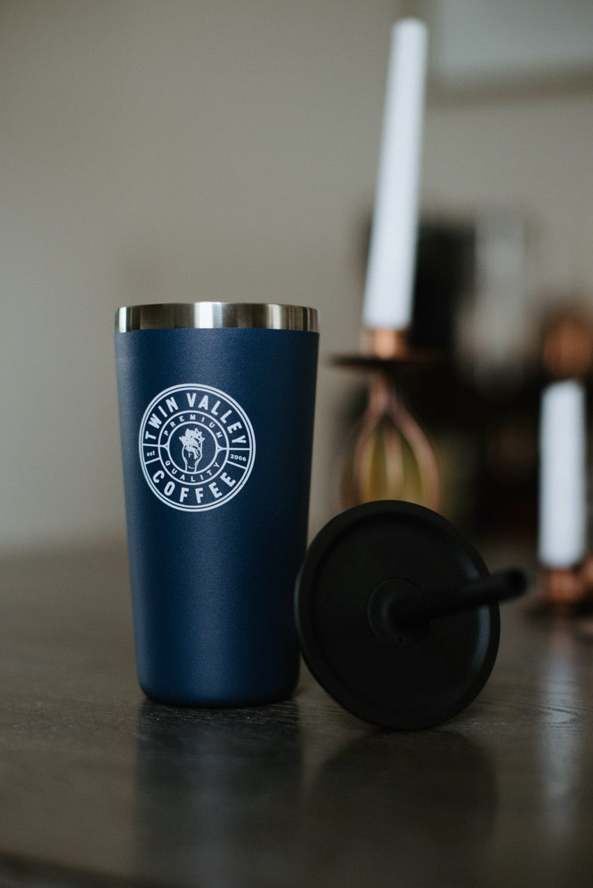 Hydro Flask 16oz — Thump- Genuine Coffee
