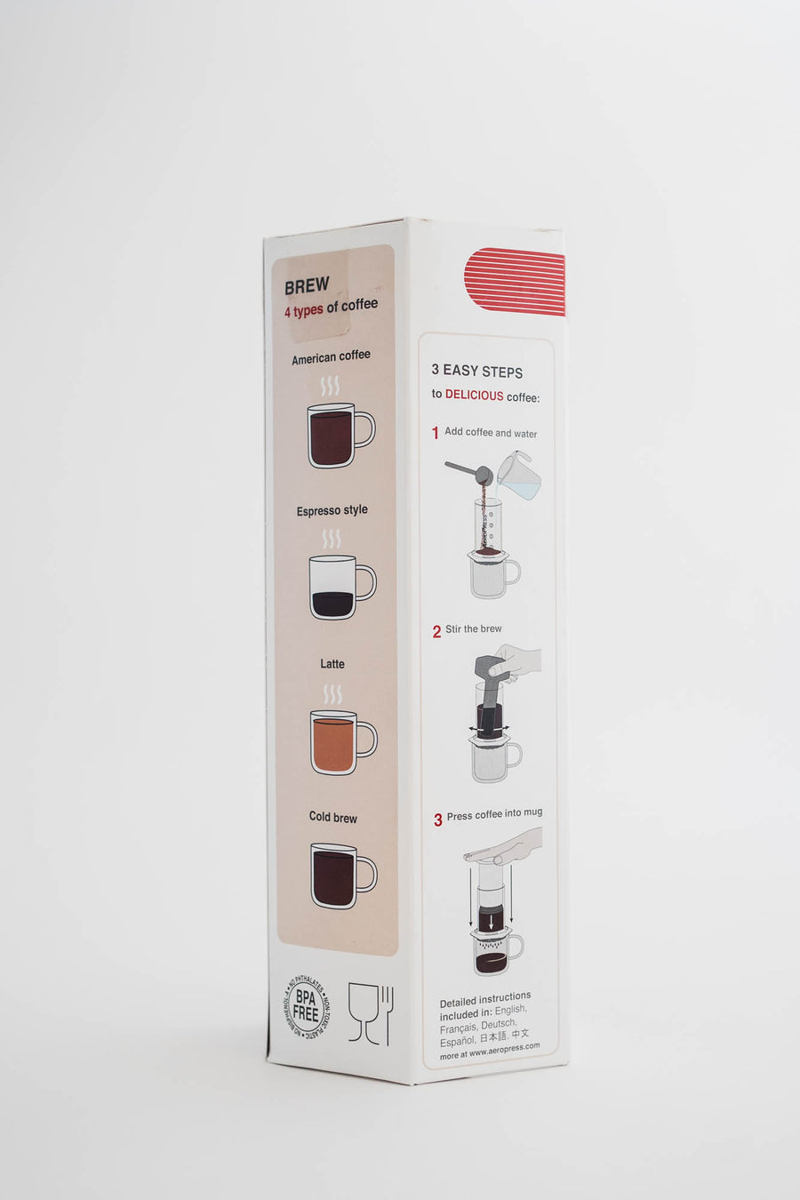 The Original Aeropress