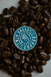 Green Circle Collectable Pin