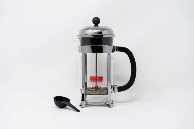 8-Cup French Press – Twin Valley Coffee