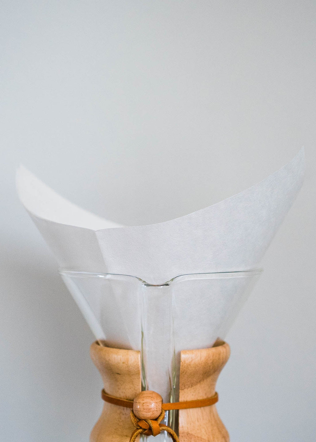 Chemex Pre-Folded Square Filters – Pour Over Filters | Twin Valley