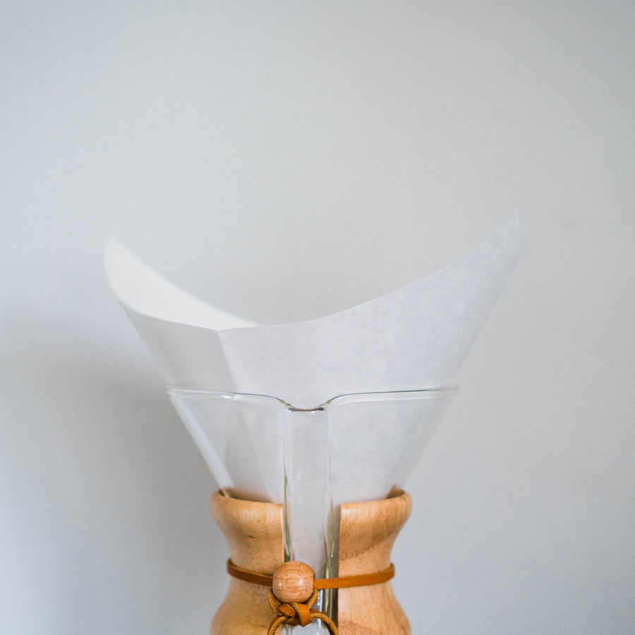 Chemex Pre-Folded Square Filters