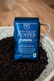 Sumatra: Round, Earthy & Nutty