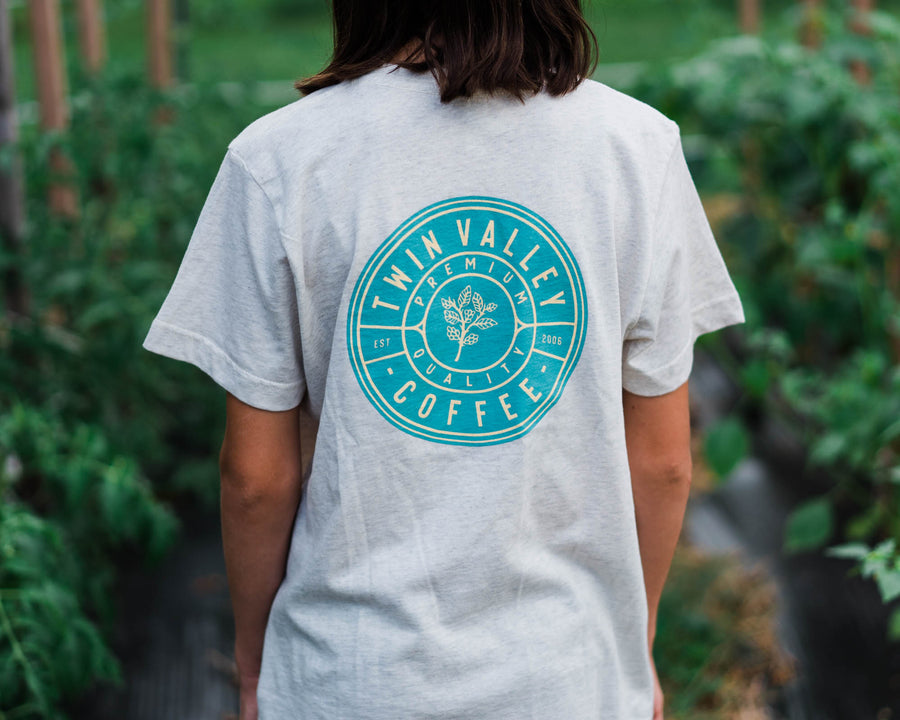 Child Ivory Pocket T