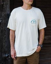 Adult Ivory Pocket T