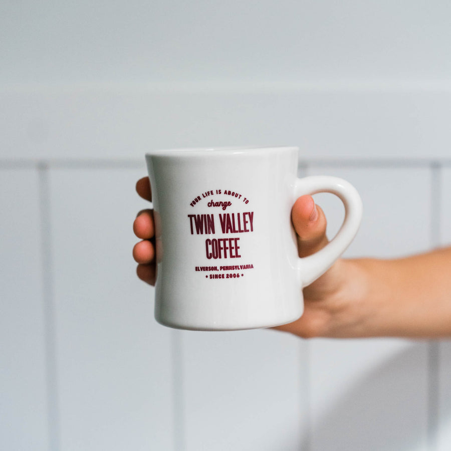 The Diner Mug