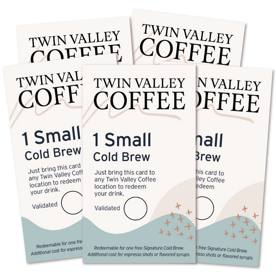 Ceramic Pour Over Dripper – Twin Valley Coffee