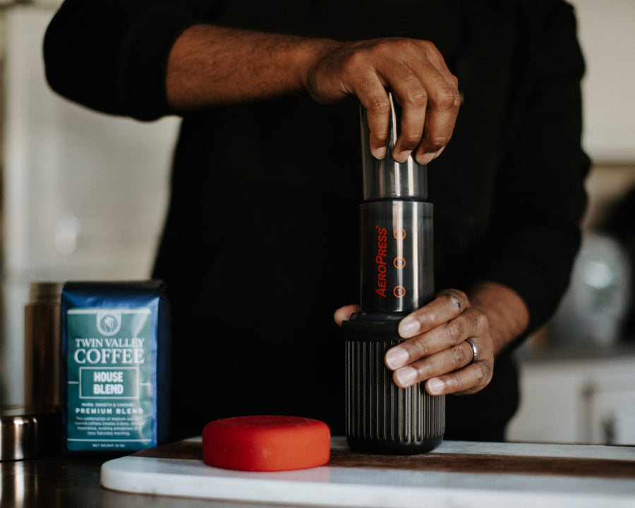 Aeropress Go Portable Coffee Maker