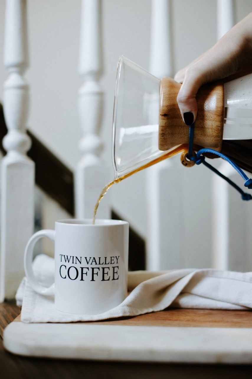 Chemex Glass Mug