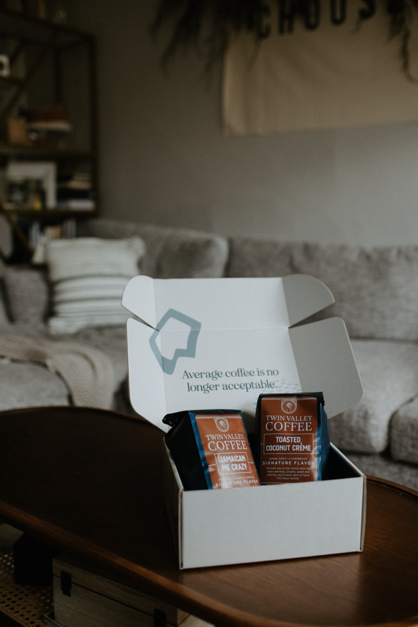 Flavored Favorites Box