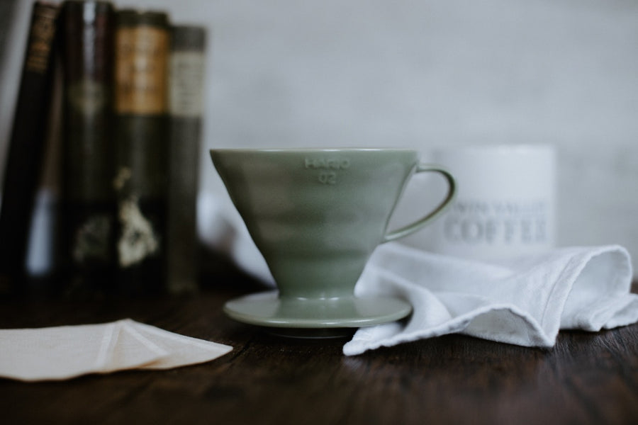 Ceramic Pour Over Dripper